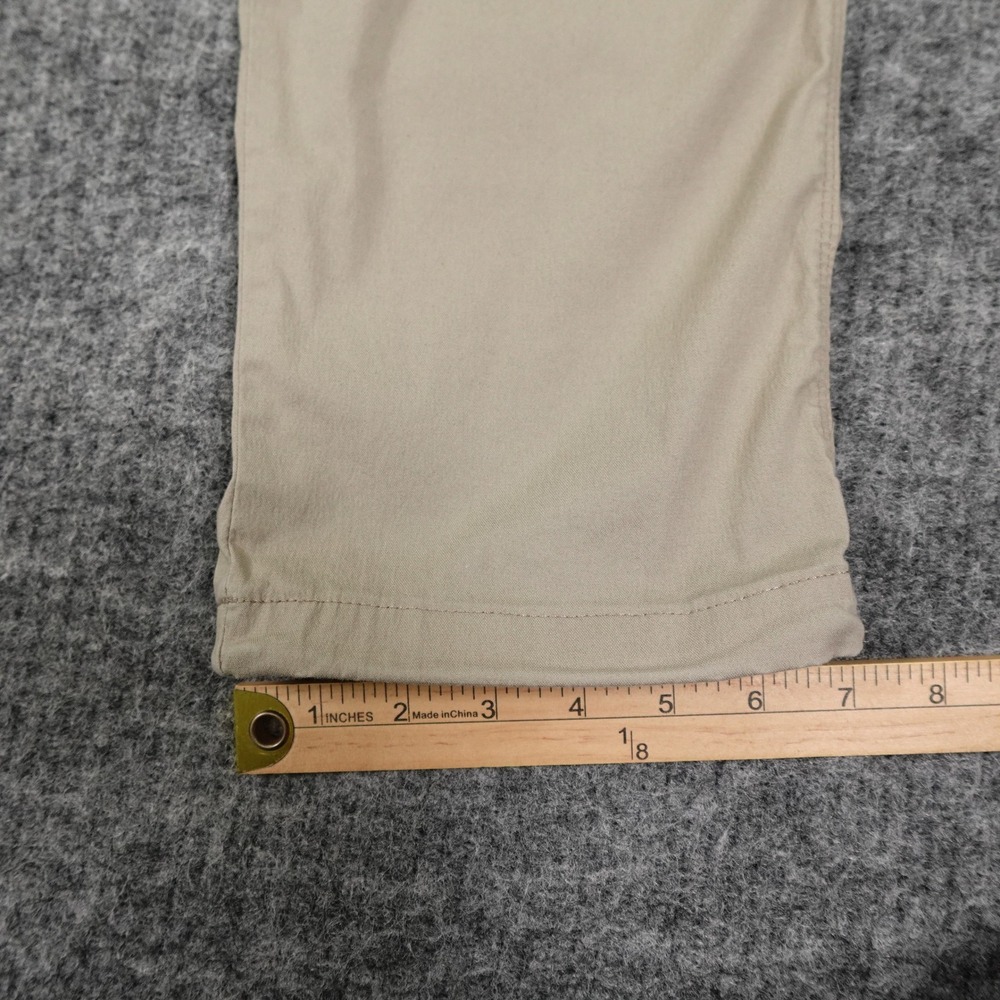 Kuhl Pants Mens 38x34 Beige Resistor Lite Chino Stretch Outdoor Casual Pockets - Picture 11 of 16